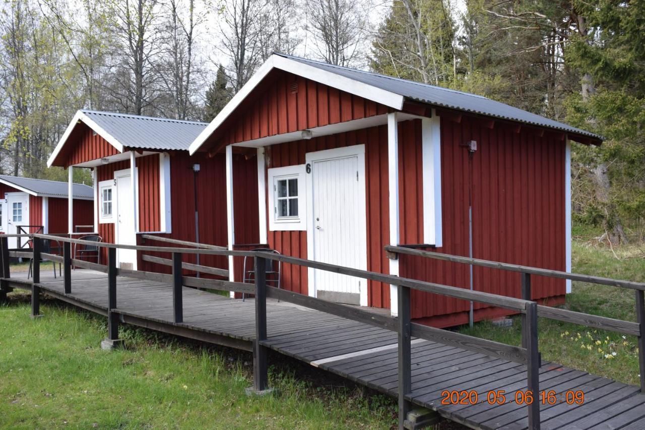 Campsite Kapellskaers Graddo